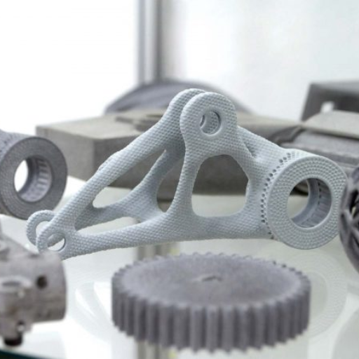 Why Choose MJF Over Injection Molding?