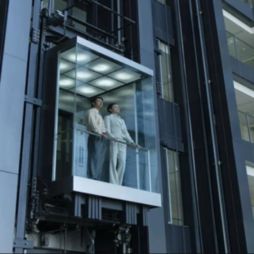 Features of a Panoramic Glass Elevator