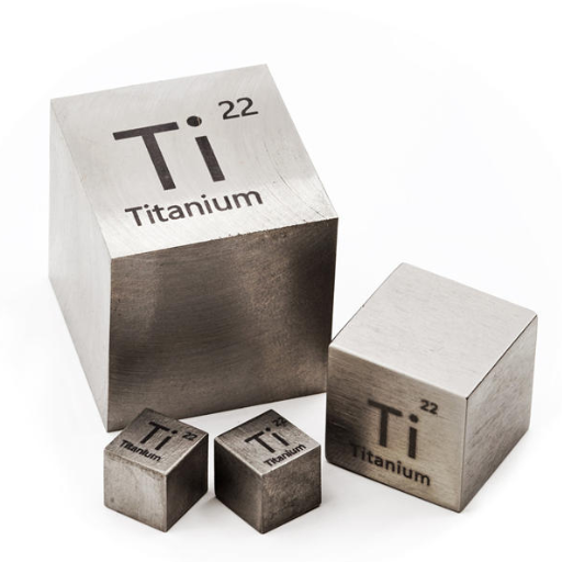 titanium hardness 