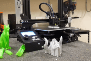 3D Printer Gantry System