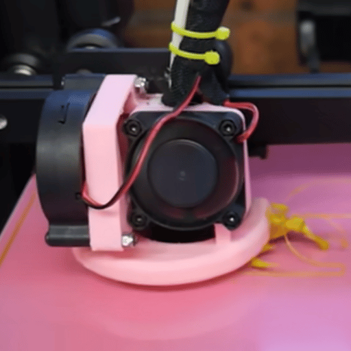 3D Printer Gantry System