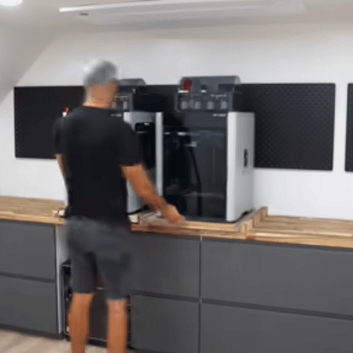 3D Printer Gantry System