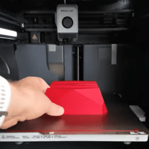 3D Printer Gantry System
