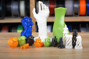What is Acetone Vapor Smoothing?