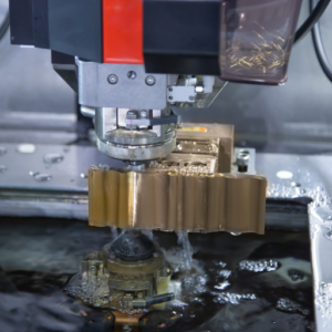 Electrical Discharge Machining (EDM)