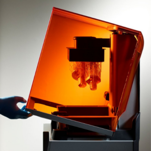 Stereolithography (SLA) 3D Printing