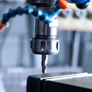 Tapping Operation