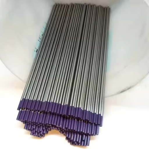 purple tungsten for aluminum 
