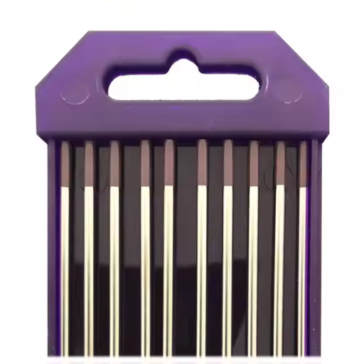 purple tungsten for aluminum 