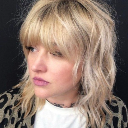 short shag hairstyles