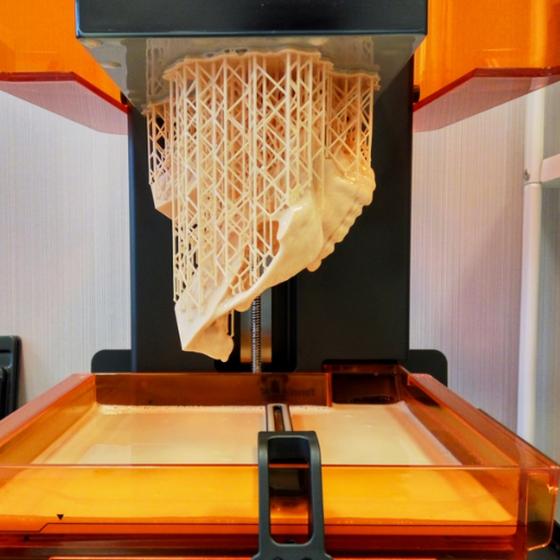 3D Resin Printers