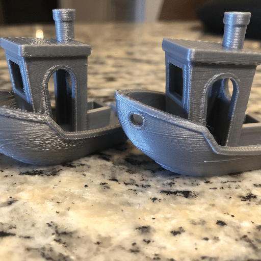 Cura vs Simplify3D