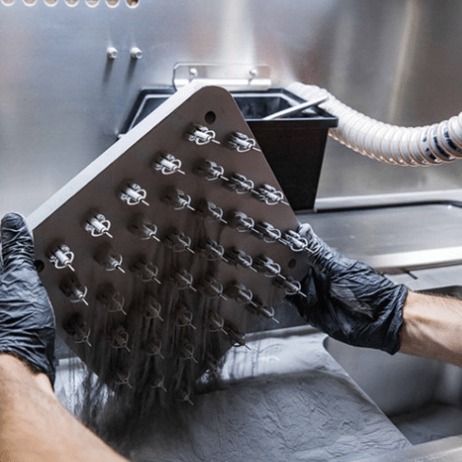 Direct Metal Laser Sintering 3D Printer