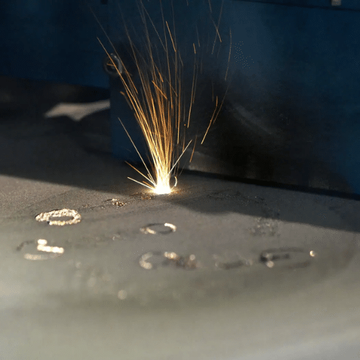 Direct Metal Laser Sintering 3D Printer