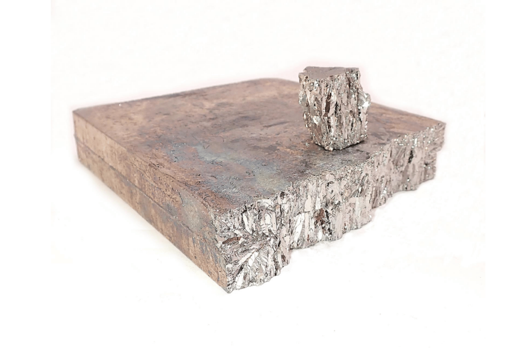 bismuth ingot