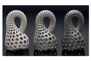complex 3d prints