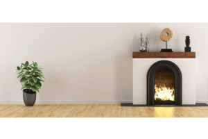 fireplace spray paint