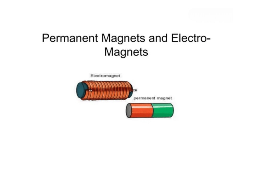 how are electromagnets similar to other magnets