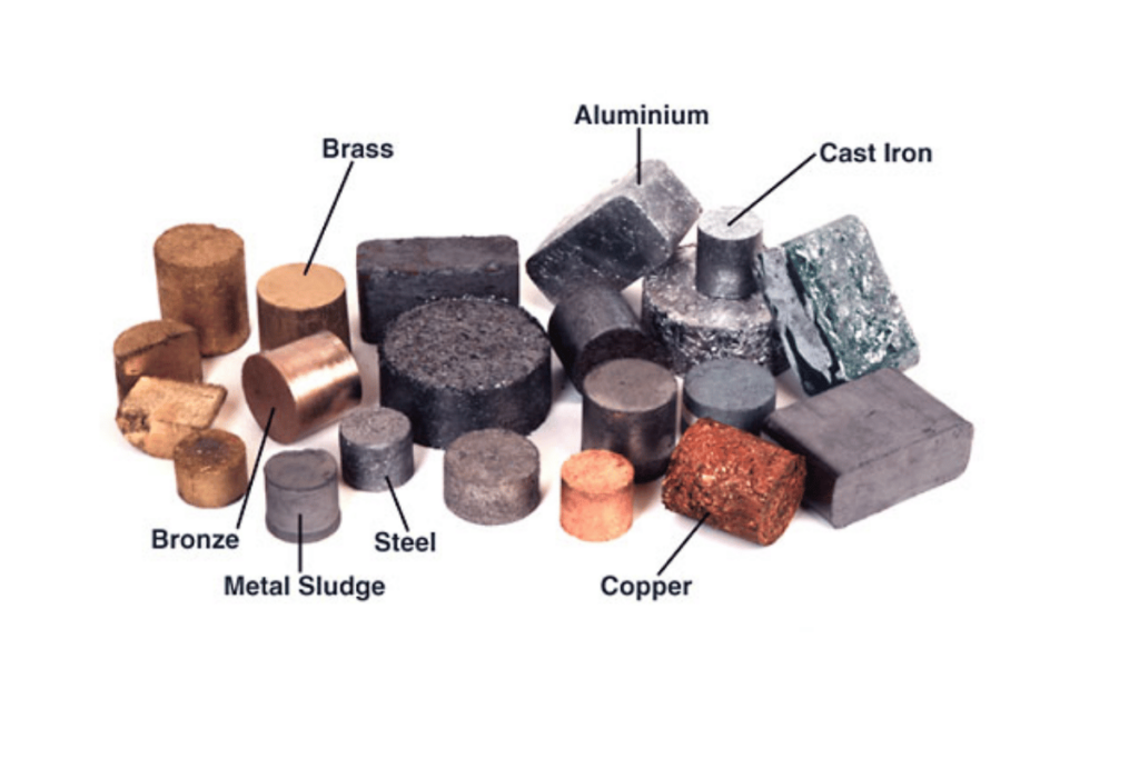 how is metal made