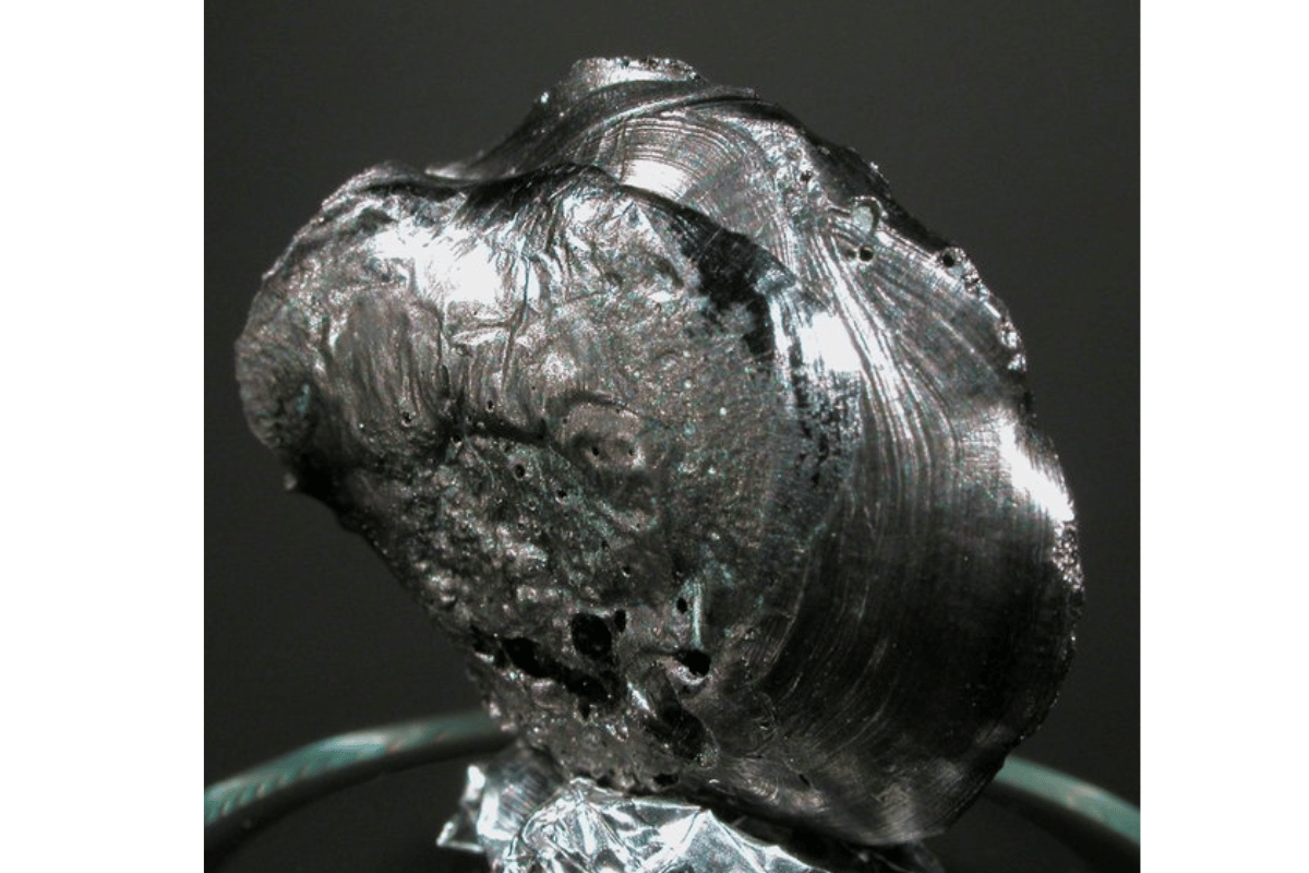 strongest metal on earth 