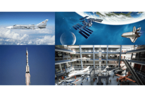 titanium aerospace