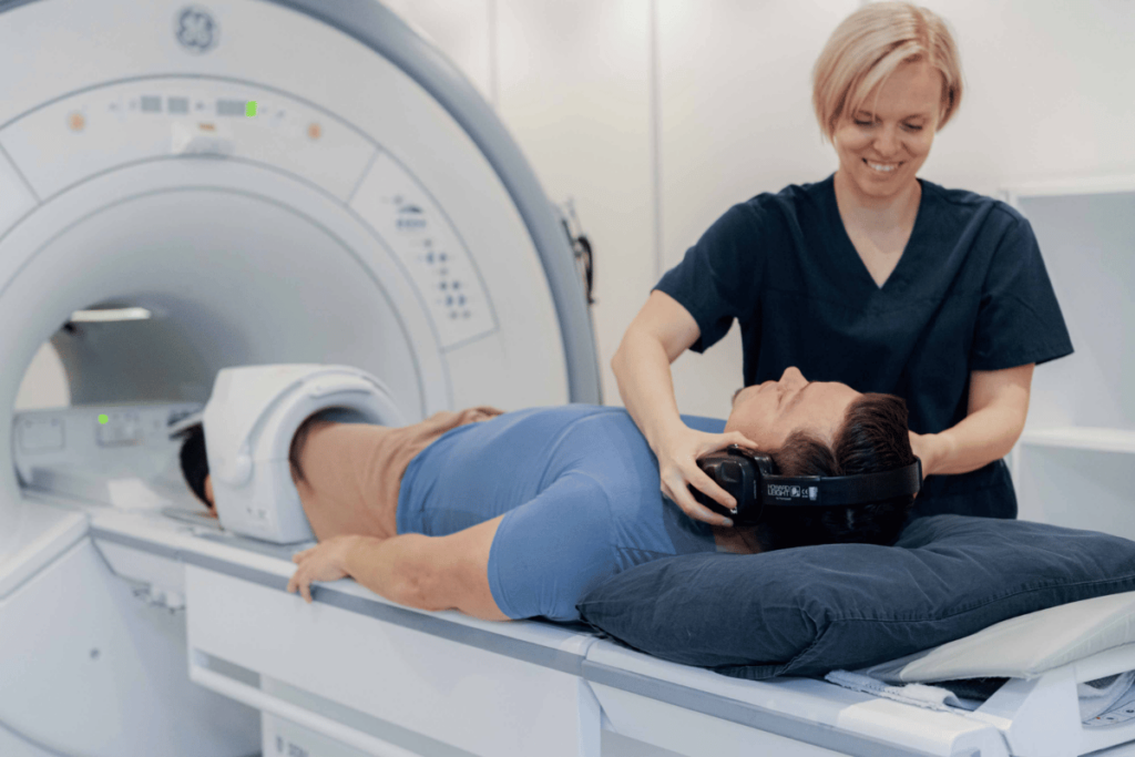 titanium piercing in mri