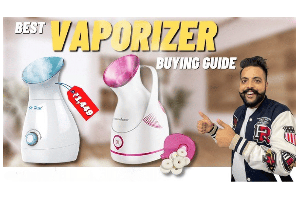vaporization machine