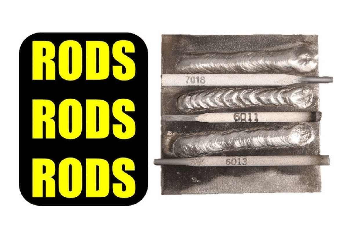 welding rod number meaning