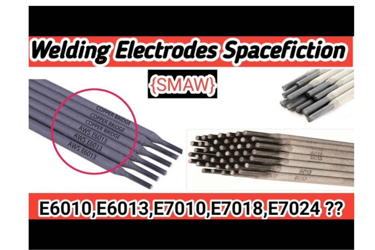 welding rod number meaning