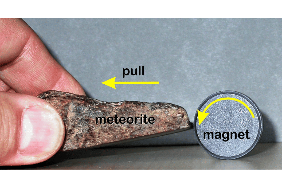 what do magnets attract