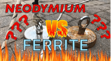what is the strongest magnetic material