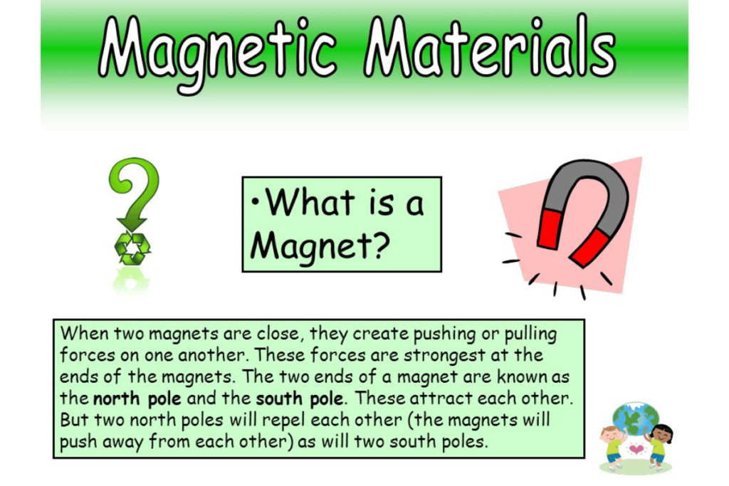 what is the strongest magnetic material