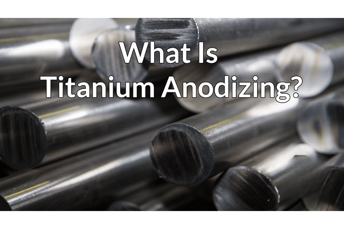 what can break titanium