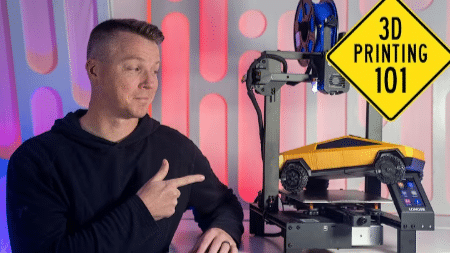 3D Printer Extruder Types