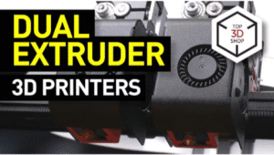 3D Printer Extruder Types