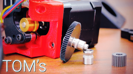 3D Printer Extruder Types
