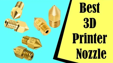 3D Printer Extruder Types