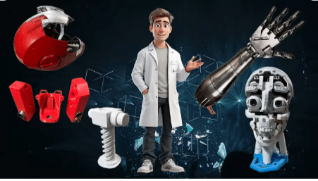 3D printing