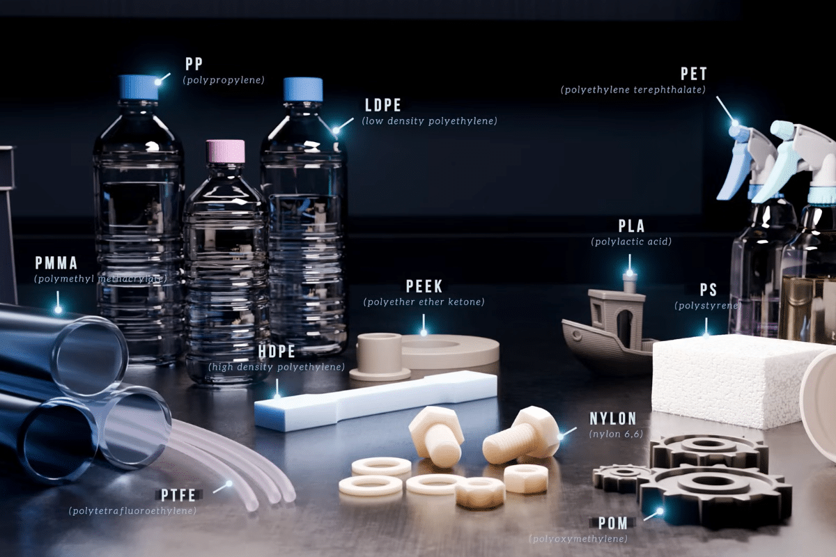 What Are the Benefits of Employing Thermoplastics?
