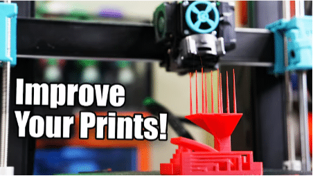 3D Printer Settings