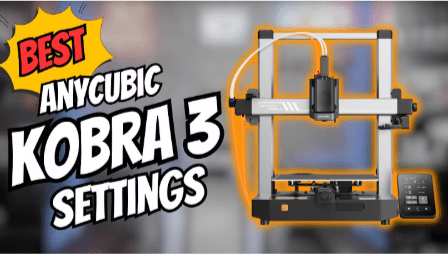 3D Printer Settings