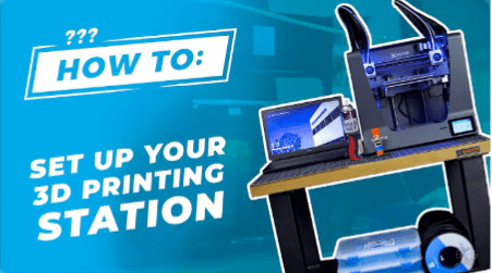 3D Printer Settings