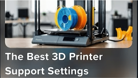 3D Printer Settings