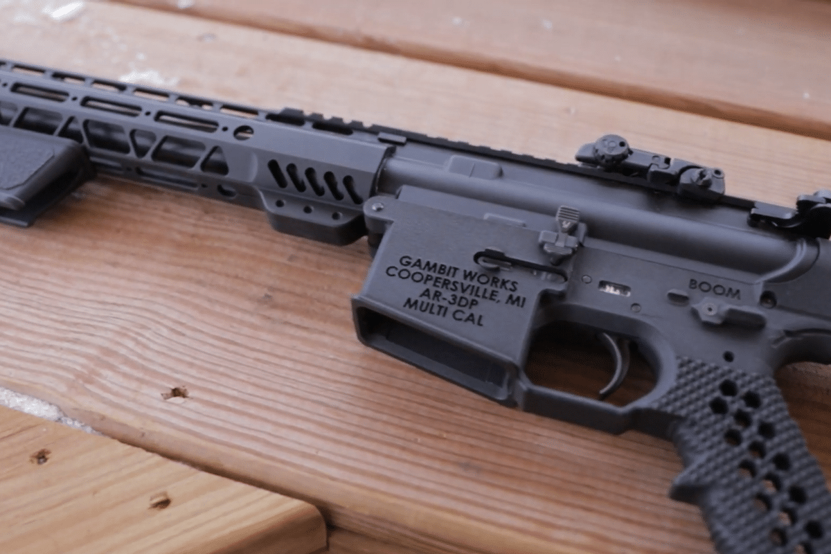Where to Source STL Files For AR-15 Lowers?