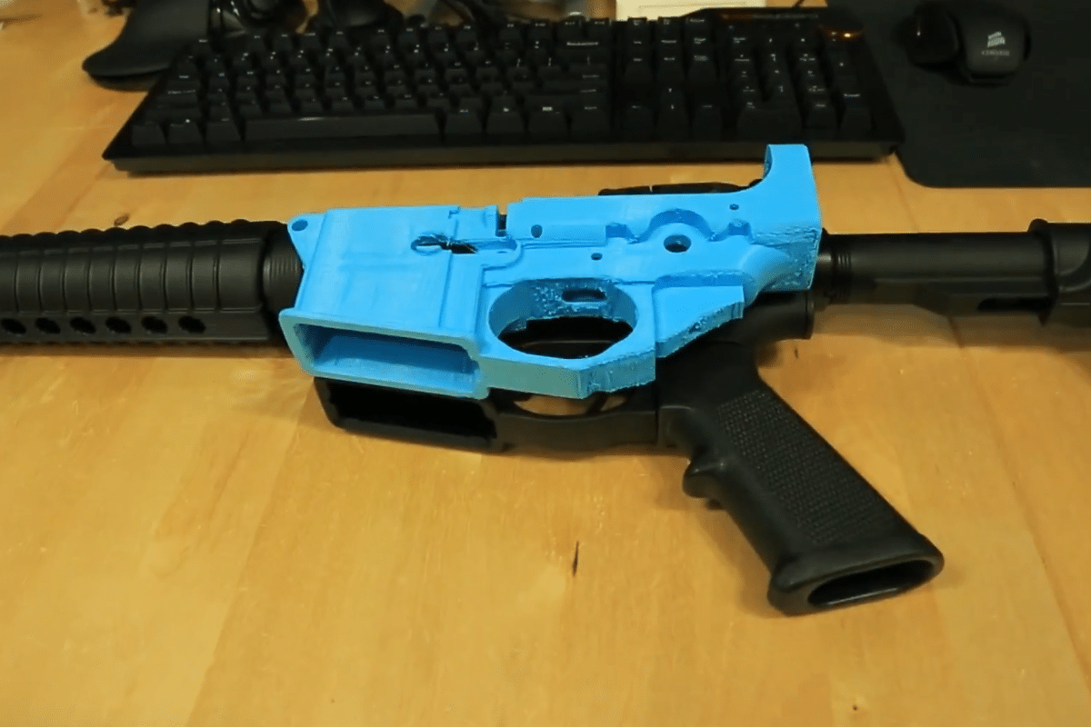3d printer lower