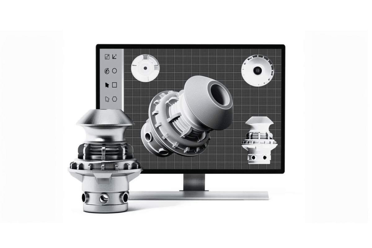 3d prototype to production