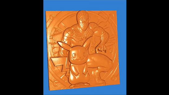 Anime CNC