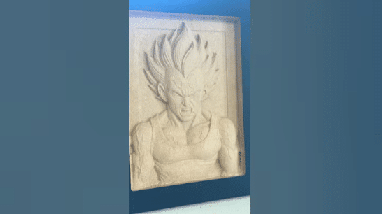 Anime CNC