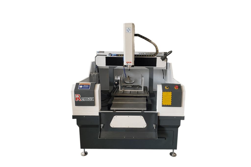 cnc router metal
