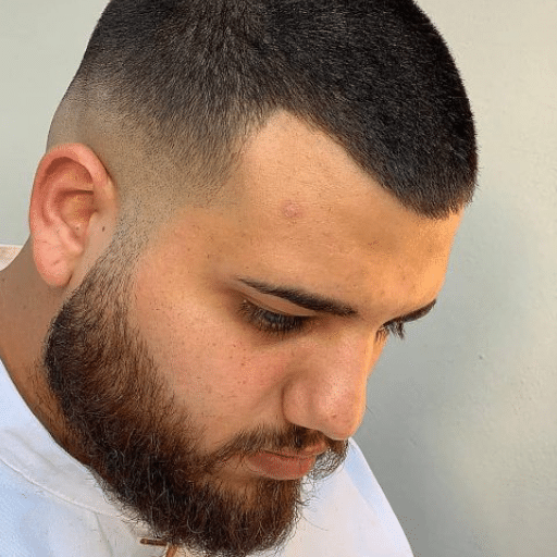 crew cut